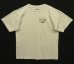 画像1: 80'S COLUMBIA シングルステッチ 両面プリント 半袖 Tシャツ アッシュグレー USA製 (VINTAGE) (1)