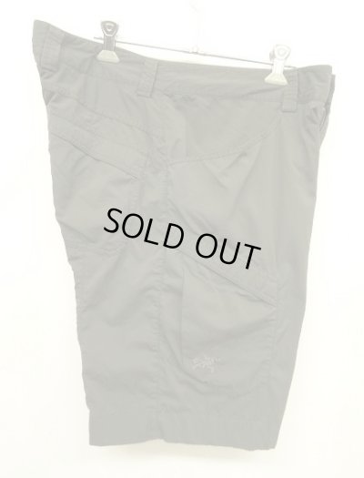 画像5: ARC'TERYX "サンウエストタグ" RAMPART SHORT 斜めポケット カーゴショーツ ダークカーキ (USED)