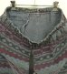 画像3: 90'S GRAMICCI 旧ロゴ ベルト付き クライミングショーツ 総柄 USA製 (VINTAGE)