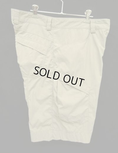 画像4: ARC'TERYX "サンウエストタグ" RAMPART SHORT 斜めポケット カーゴショーツ アーバングレー (USED)