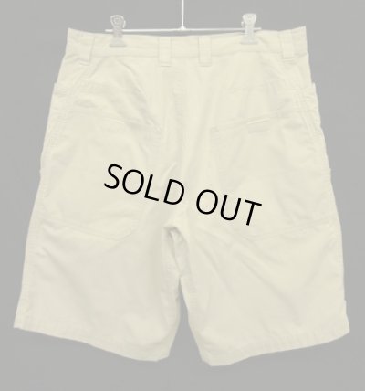 画像6: 03'S PATAGONIA "RHYTHM" コットン ショーツ ベージュ (VINTAGE)