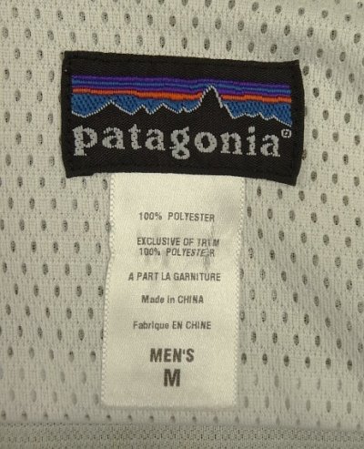 画像2: 00'S PATAGONIA "RHYTHM" 長袖 オープンカラーシャツ 総柄 (VINTAGE)