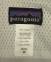 画像2: 00'S PATAGONIA "RHYTHM" 長袖 オープンカラーシャツ 総柄 (VINTAGE) (2)