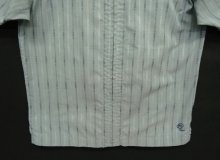 他の写真3: 00'S PATAGONIA "RHYTHM" フルジップ 半袖 ボックスシャツ ブルーベース (VINTAGE)