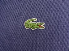 他の写真2: 80'S IZOD LACOSTE 半袖 ポロシャツ フェードネイビー USA製 (VINTAGE)