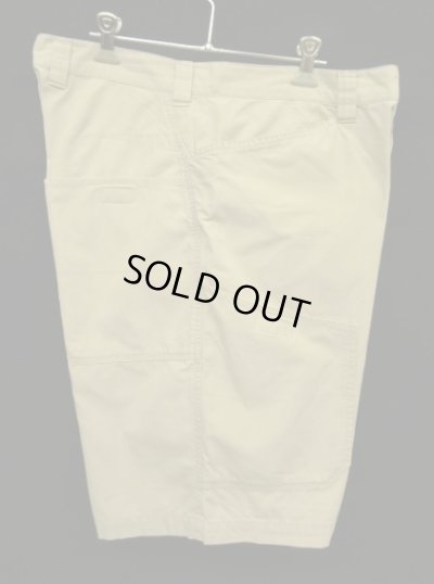 画像5: 03'S PATAGONIA "RHYTHM" コットン ショーツ ベージュ (VINTAGE)