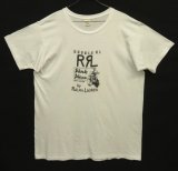 90'S RRL シングルステッチ 半袖 Tシャツ ホワイト USA製 (VINTAGE)