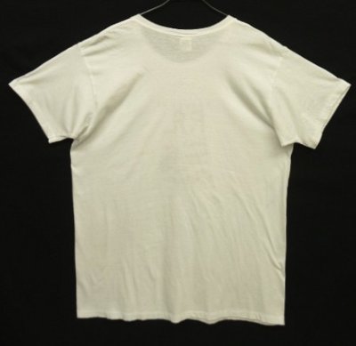 画像4: 90'S RRL シングルステッチ 半袖 Tシャツ ホワイト USA製 (VINTAGE)
