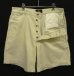 画像3: 90'S RRL 三ツ星タグ ミリタリーチノショーツ オフホワイト USA製 (VINTAGE) (3)