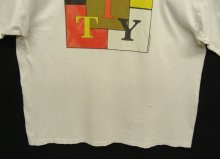 他の写真3: 90'S INSPIRATION GRAPHICS シングルステッチ 両面プリント 半袖 Tシャツ ホワイト (VINTAGE)
