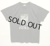 TOUT LE MONDE Y GAGNE 半袖 Tシャツ ブラック (VINTAGE)