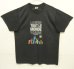 画像1: TOUT LE MONDE Y GAGNE 半袖 Tシャツ ブラック (VINTAGE) (1)