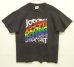 画像1: 90'S JOSEPH AND THE AMAZING TECHNICOLOR DREAMCOAT シングルステッチ 半袖 Tシャツ ブラック (VINTAGE) (1)