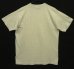 画像5: 90'S UNKNOWN ペンケーススケッチ シングルステッチ 半袖 Tシャツ アッシュグレー USA製 (VINTAGE) (5)