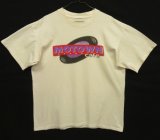 90'S MOTOWN CAFE シングルステッチ 半袖 Tシャツ ホワイト (VINTAGE)