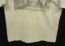 他の写真3: 90'S JOE BELT "VICTORY IN THE SWAMP" シングルステッチ 半袖 Tシャツ ホワイト USA製 (VINTAGE)