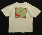 90'S SPRINT "9CENTS.NOT NONSENSE." 両面プリント 半袖 Tシャツ ホワイト (VINTAGE)