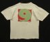 画像1: 90'S SPRINT "9CENTS.NOT NONSENSE." 両面プリント 半袖 Tシャツ ホワイト (VINTAGE) (1)