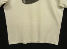 他の写真3: 90'S MOTOWN CAFE シングルステッチ 半袖 Tシャツ ホワイト (VINTAGE)
