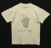 画像1: 90'S BOB NAPOLITANO "BOUND FOR GLORY" シングルステッチ 両面プリント 半袖 Tシャツ ホワイト USA製 (VINTAGE) (1)