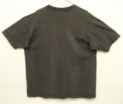 画像6: 90'S JOSEPH AND THE AMAZING TECHNICOLOR DREAMCOAT シングルステッチ 半袖 Tシャツ ブラック (VINTAGE)