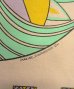 画像4: 80'S IMAGINE SANFRANCISCO "MYSTERY OF LIFE" シングルステッチ 半袖 Tシャツ ピンク USA製 (VINTAGE) (4)