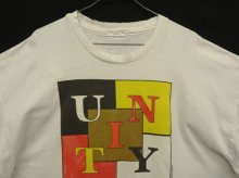 他の写真1: 90'S INSPIRATION GRAPHICS シングルステッチ 両面プリント 半袖 Tシャツ ホワイト (VINTAGE)