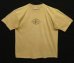 画像1: 90'S CRAZY SHIRT "KONA COFFEE DYED" シングルステッチ 両面プリント 半袖 Tシャツ ベージュ USA製 (VINTAGE) (1)