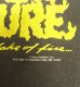 画像4: 90'S LIVING EPISTLES シングルステッチ 半袖 Tシャツ フェードブラック USA製 (VINTAGE) (4)