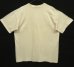 画像3: 90'S MOTOWN CAFE シングルステッチ 半袖 Tシャツ ホワイト (VINTAGE) (3)