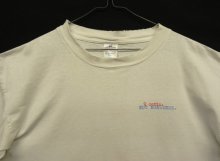 他の写真1: 90'S SPRINT "9CENTS.NOT NONSENSE." 両面プリント 半袖 Tシャツ ホワイト (VINTAGE)