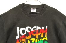 他の写真1: 90'S JOSEPH AND THE AMAZING TECHNICOLOR DREAMCOAT シングルステッチ 半袖 Tシャツ ブラック (VINTAGE)