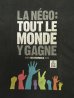 画像3: TOUT LE MONDE Y GAGNE 半袖 Tシャツ ブラック (VINTAGE) (3)