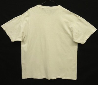 画像5: 90'S JOE BELT "VICTORY IN THE SWAMP" シングルステッチ 半袖 Tシャツ ホワイト USA製 (VINTAGE)