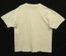 画像5: 90'S JOE BELT "VICTORY IN THE SWAMP" シングルステッチ 半袖 Tシャツ ホワイト USA製 (VINTAGE) (5)