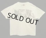 90'S JOE BELT "VICTORY IN THE SWAMP" シングルステッチ 半袖 Tシャツ ホワイト USA製 (VINTAGE)