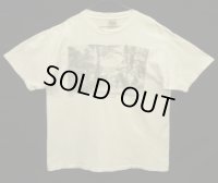 90'S JOE BELT "VICTORY IN THE SWAMP" シングルステッチ 半袖 Tシャツ ホワイト USA製 (VINTAGE)