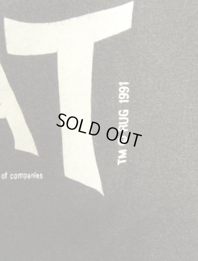 画像5: 90'S JOSEPH AND THE AMAZING TECHNICOLOR DREAMCOAT シングルステッチ 半袖 Tシャツ ブラック (VINTAGE)