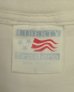 画像2: 90'S BOB NAPOLITANO "BOUND FOR GLORY" シングルステッチ 両面プリント 半袖 Tシャツ ホワイト USA製 (VINTAGE) (2)