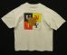 画像1: 90'S INSPIRATION GRAPHICS シングルステッチ 両面プリント 半袖 Tシャツ ホワイト (VINTAGE) (1)