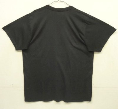 画像4: TOUT LE MONDE Y GAGNE 半袖 Tシャツ ブラック (VINTAGE)