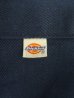 画像2: 80'S DICKIES 874 チビタグ ワークパンツ ネイビー W36L29 USA製 (VINTAGE) (2)