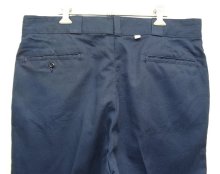 他の写真3: 80'S DICKIES 874 チビタグ ワークパンツ ネイビー W36L29 USA製 (VINTAGE)