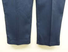 他の写真2: 80'S DICKIES 874 チビタグ ワークパンツ ネイビー W36L29 USA製 (VINTAGE)