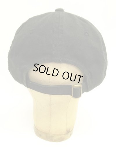 画像4: ALEC BENJAMIN 6パネル ベースボールキャップ ブラック (USED)