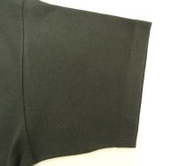 他の写真2: 90'S REFEREE シングルステッチ 両面プリント 半袖 Tシャツ フェードブラック USA製 (VINTAGE)