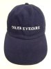 画像2: OSLER EYECARE 6パネル ベースボールキャップ ネイビー (USED) (2)