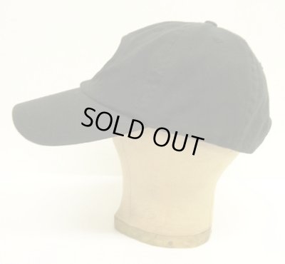 画像3: ALEC BENJAMIN 6パネル ベースボールキャップ ブラック (USED)