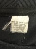 画像4: 90'S COHIBA シングルステッチ 両面プリント 半袖 Tシャツ ブラック (VINTAGE) (4)