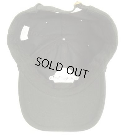 画像5: ALEC BENJAMIN 6パネル ベースボールキャップ ブラック (USED)